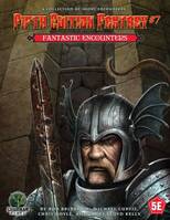 D&D 5 -Fifth Edition Fantasy #7 - Fantastic Encounters