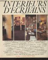 Intérieurs d'écrivains, [Hervé Bazin, René Belletto, Tahar Ben Jelloun, Jean-Luc Benoziglio, [etc.]