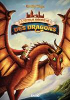 L'École secrète des dragons (broché) - Tome 01