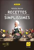 Recettes simplissimes