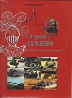 1er-11ème régiment de cuirassiers, L'aventure moderne des blindés