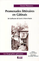 Promenades littéraires en Gâtinias, de Guillaume de Lorris à Hervé Bazin