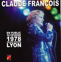 FRANCOIS CLAUDE - CD LIVE 1978