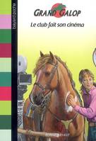 Grand Galop., Le club fait son cinéma