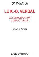 LE K. O. VERBAL