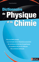 Dictionnaire de physique et chimie