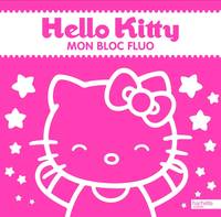 Hello Kitty / Mon bloc fluo