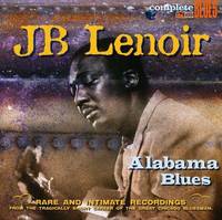 CD / LENOIR JB/ALABAMA BLUES
