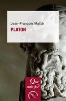 Platon, « Que sais-je ? » n° 880