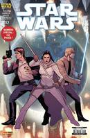 Star Wars nº12 (couverture 1/2)