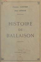Histoire de Ballaison