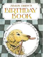 Simon Drew's Birthday Book /anglais