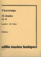 32 etudes op.48