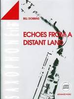 Echoes From a Distant Land, alto saxophone and piano.