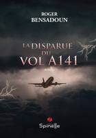 La disparue du vol A141, Roman