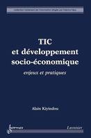TIC et développement socioéconomique