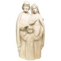 STATUE SAINTE FAMILLE CLASSIQUE