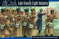 Français - Infanterie légère tardive