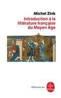 Introduction à la littérature française du Moyen Age, Inédit