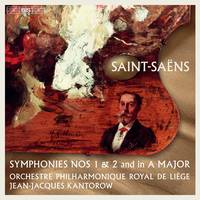 symphonies 1 & 2