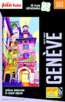 Guide Genève 2023 City trip Petit Futé