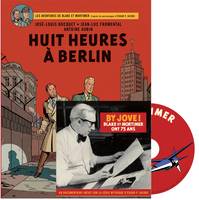 29, Blake & Mortimer - Tome 29 - Huit heures à Berlin / Edition spéciale (avec DVD)