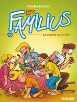 Les Familius, La course ou la vie !, Tome 14