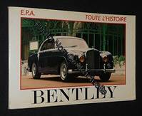 Bentley (Auto-histoire)