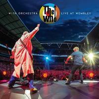 the who with orchestra liva