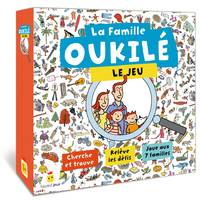 La famille Oukilé Le jeu - Cherche et trouve - Relève les défis - Joue aux 7 familles