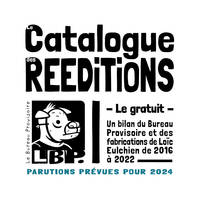 Le catalogue des rééditions 2014