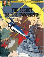 Blake et Mortimer (english version) - Tome 17 - The Secret of the Sworfish Part 3