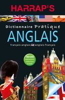 Harrap's dictionnaire pratique anglais