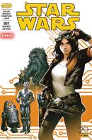 Star Wars Nº1 (couverture 2/2)