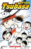 2, Captain Tsubasa - Tome 02, Un long tir décisif