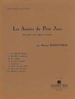 Les soirées du petit Juas