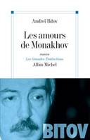 Les Amours de Monakhov, roman