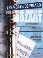 Les Noces de Figaro - Ensemble de Flûtes