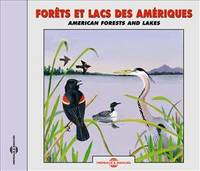 FORETS ET LACS D'AMERIQUE CONCERT NATUREL SUR CD AUDIO