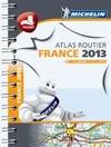 8220, France 2013 / atlas routier