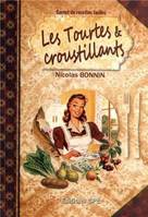 Les tourtes et croustillants