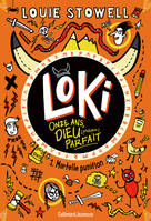 Loki, 11 ans, Dieu (presque) parfait (Tome 1) - Mortelle punition