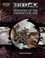 D&D 3.5 - Eberron - Whispers of the Vampire's Blade