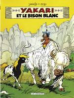 Yakari - Tome 2 - Yakari et le bison blanc