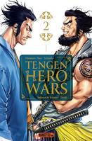 Tengen Hero Wars T02, Tengen Hero Wars, T2