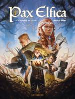 1, Pax Elfica - Tome 1 - L'auberge de l'épée