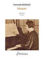 Disques, Pour piano