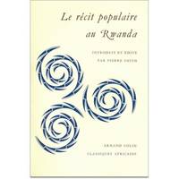 RECIT POPULAIRE AU RWANDA