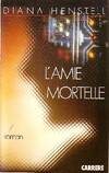 L'amie mortelle, roman