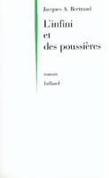 L'infini et des poussières, roman